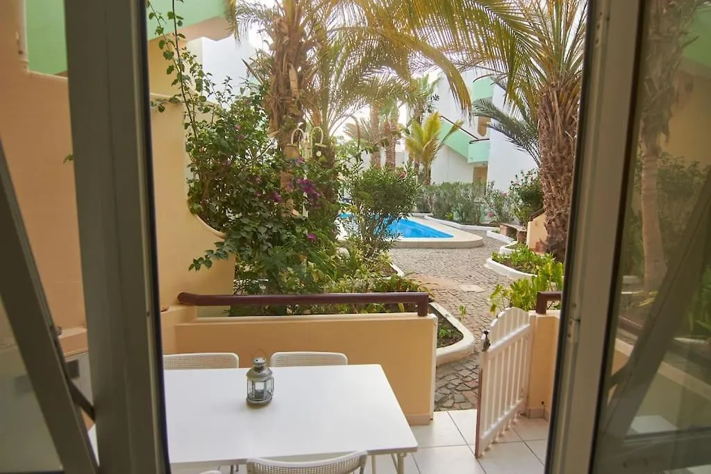 Casa Irma Lejlighed Santa Maria